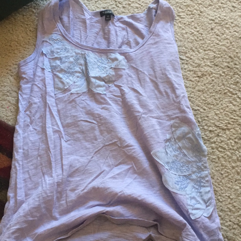 Summer tank
